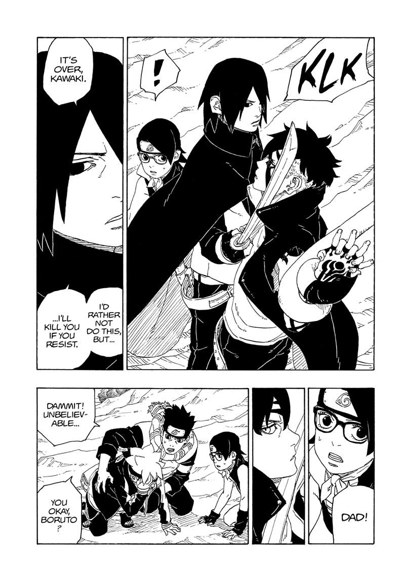  Boruto 78 Page 33